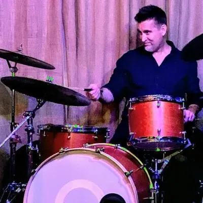 Tom Lyseng Drum Instructor