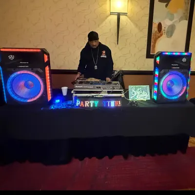 DJ Rhyme Heart