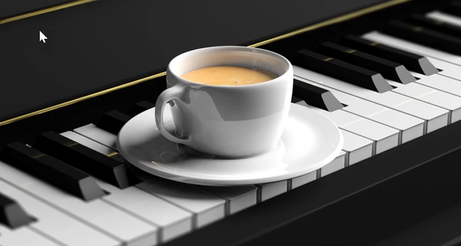 Kitchen Piano Lesson in Franklin, TN // Lessons.com