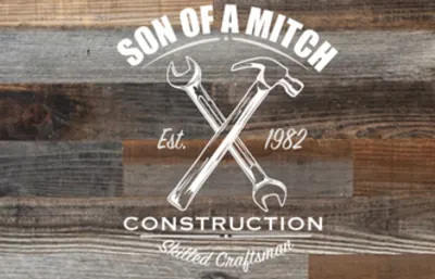 Son Of A Mitch Construction