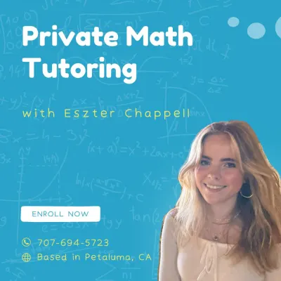 Eszter's Private Math Tutoring