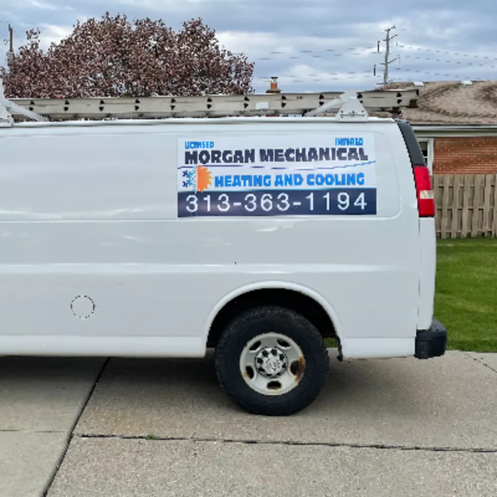 Morgan Mechanical