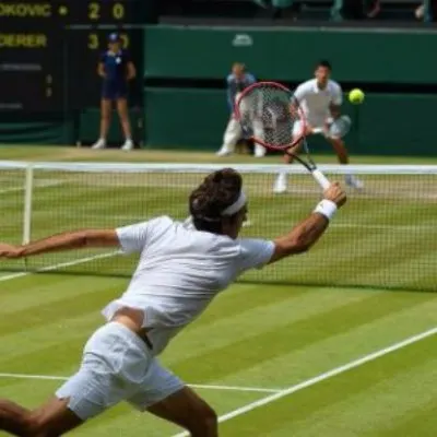 Tennis By Dennis