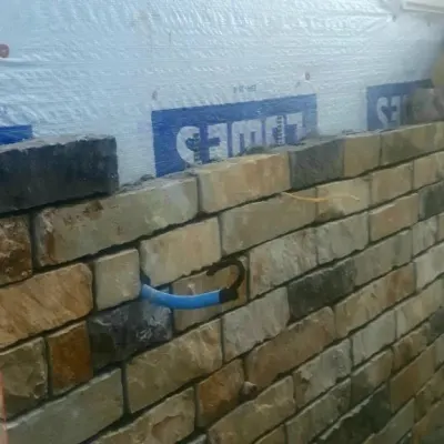 Brick & Rock Masonry Repair, 40 Years Exp. ( Also Do Vinyl Siding ). Years Exp.