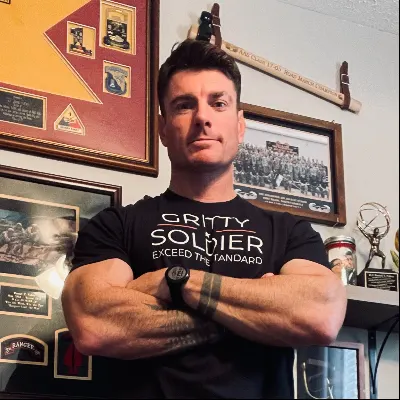 Gritty Soldier Fitness