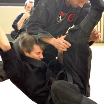 Bujinkan Beato Dojo (Ninjutsu)