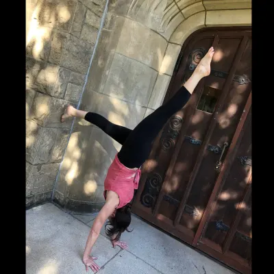 Sophia Campbell Yoga