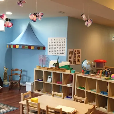 Rosewood Montessori School