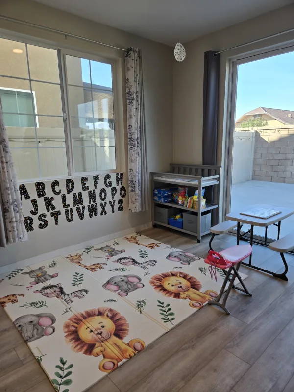 Indoor Space