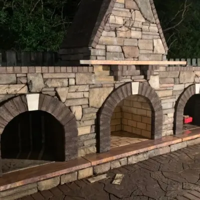 Long Creek Custom Masonry And Concrete Inc 
