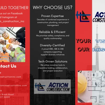 Action Construction