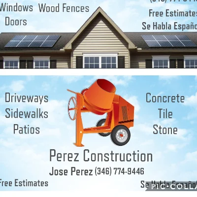 JP Perez Construction