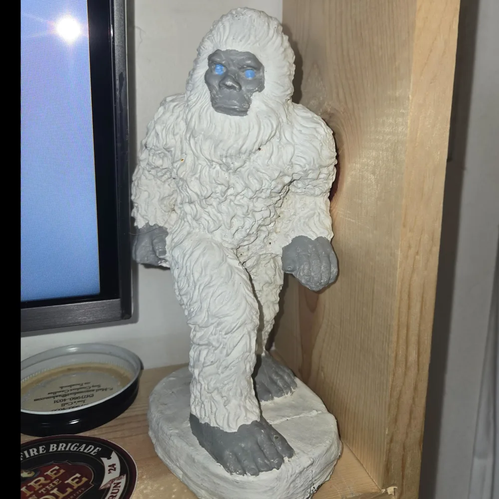 YETI MASSAGE