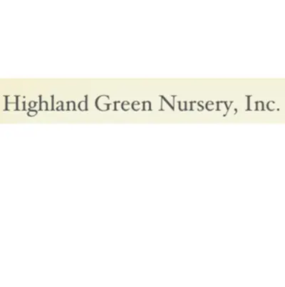Highland Green Nursery
