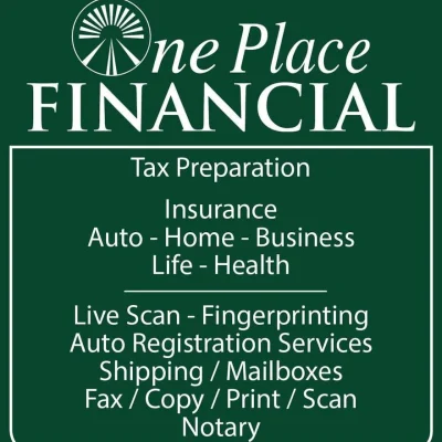 One Place Financial