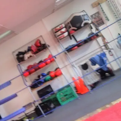 Top Level Boxing