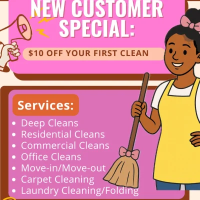 Delightfully Clean