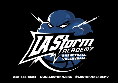 LAStorm Basketball