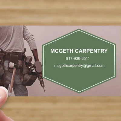 McGeth Carpentry