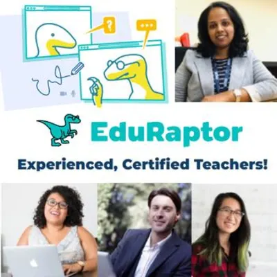 EduRaptor - Online Tutoring