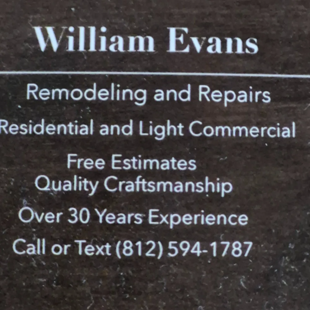 W. J. Evans