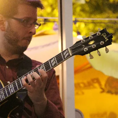 Brian Belanus Guitar Lessons