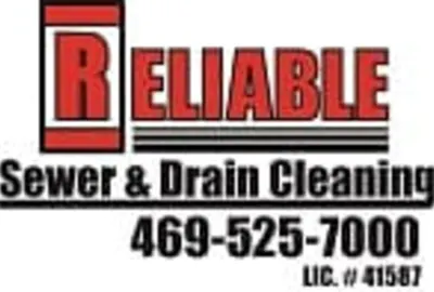 Reliable Sewer & Drain Cleaning, Inc.