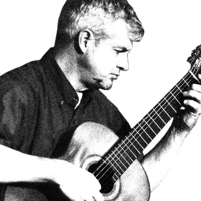 Guitar Lessons With Keith Calmes