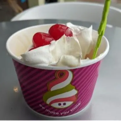 Menchies Frozen Yogurt Oceanside