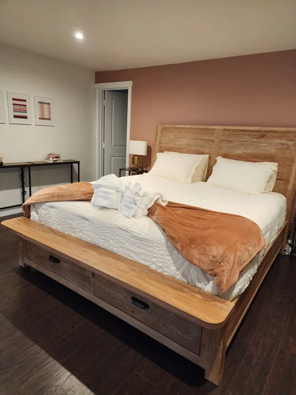 Bedmaking
