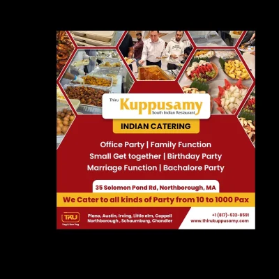 TKU Fine Dining Indian Restaurant