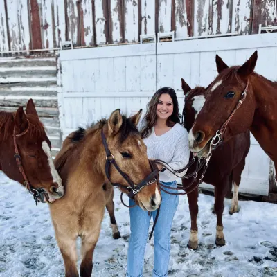 Sam's Riding Lessons And Horse Training 