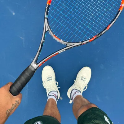 NJ/NYC Tennis Lessons