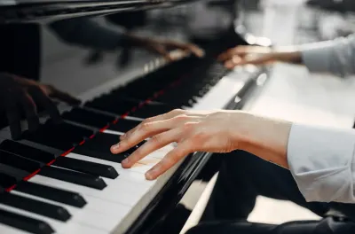 Park Street Piano
