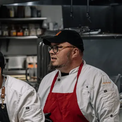 Manic Chef