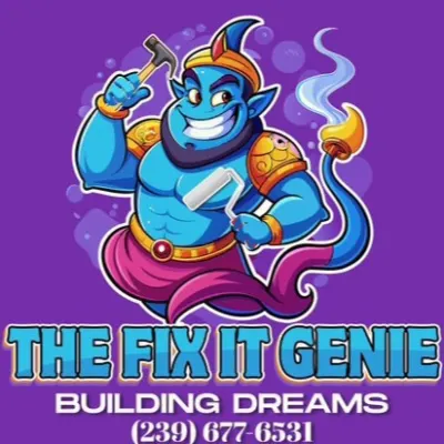 THE FIX IT GENIE