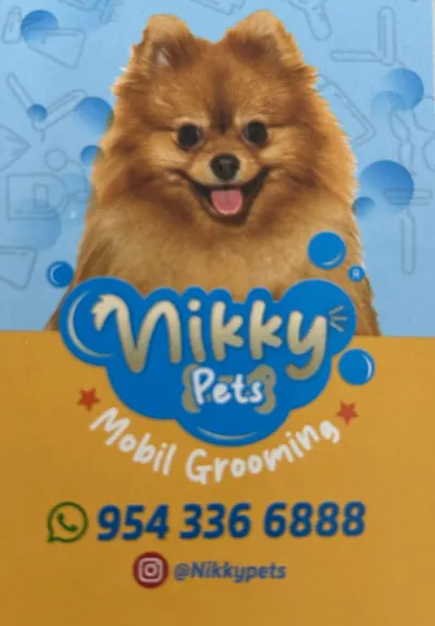 Nikky Pets Mobile Grooming
