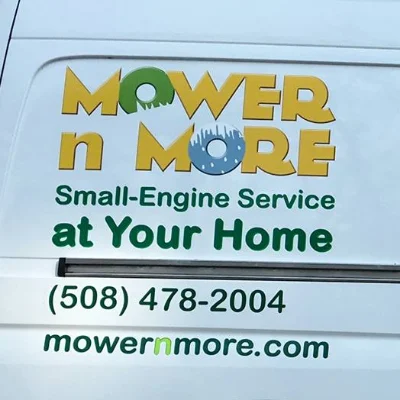 Mower N More