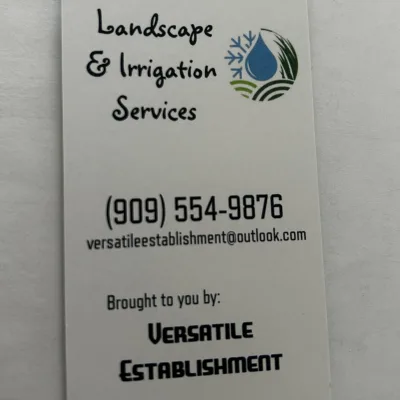Versatile Landscape
