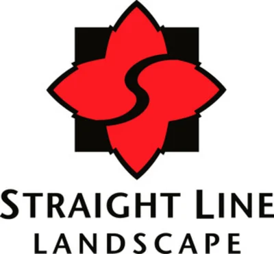 Straight Line Landscape