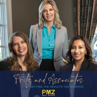 Fritz & Associates Team - PMZ Real Estate