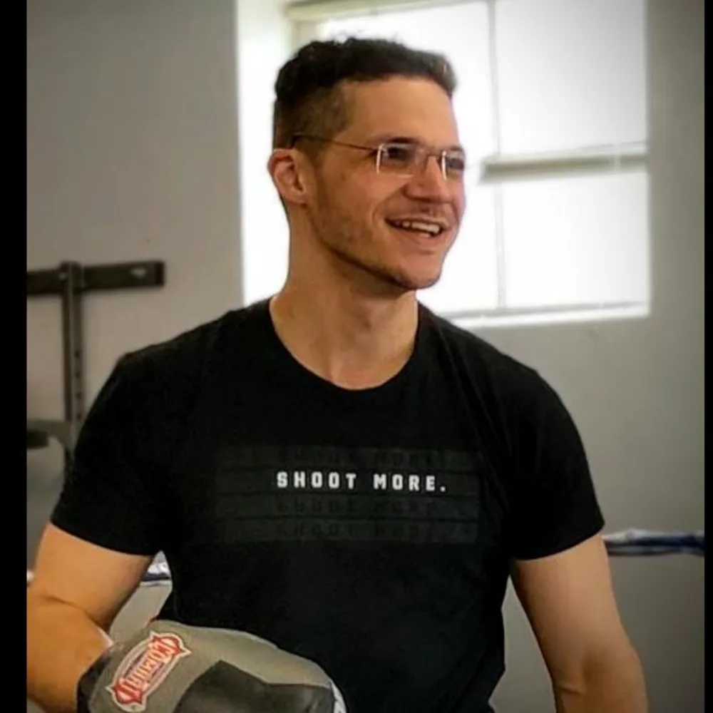 Boxing Trainer