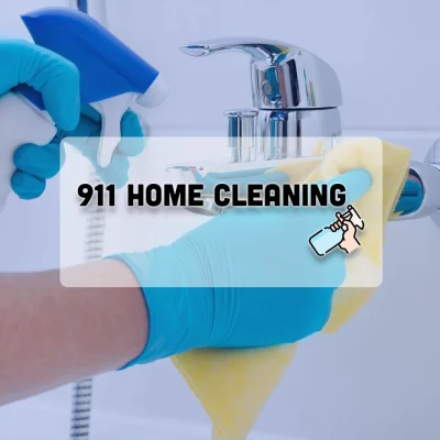 911 Home Cleaning