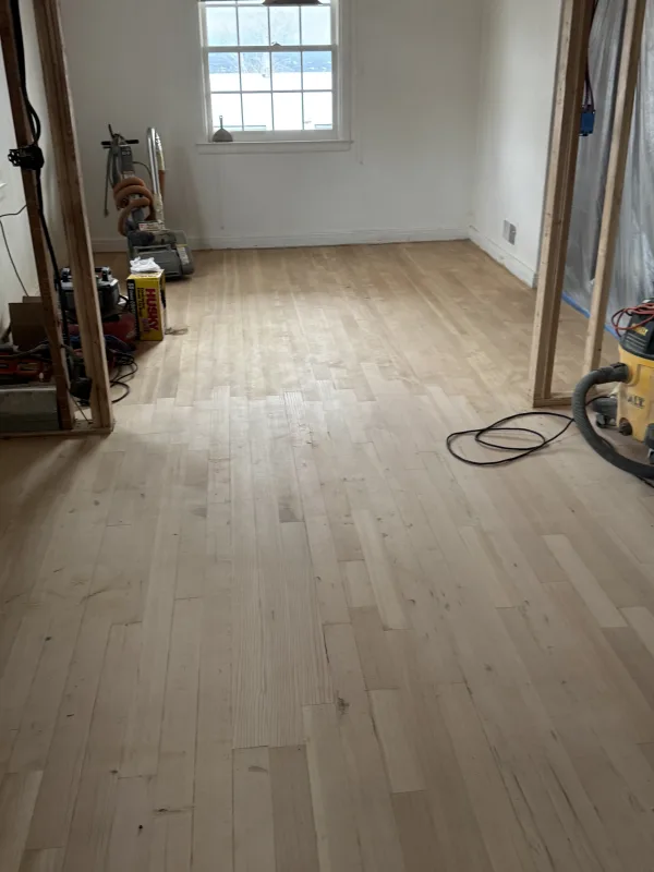 sanding wood filler