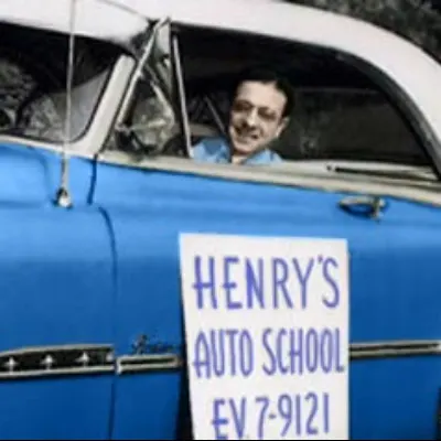 Henry's Everett Auto School