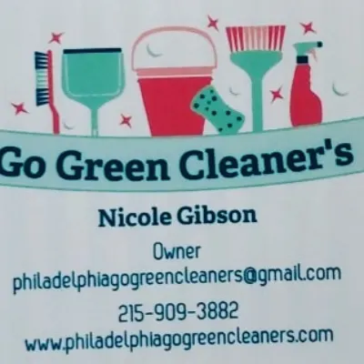 Go Green Cleaner's L.L.C