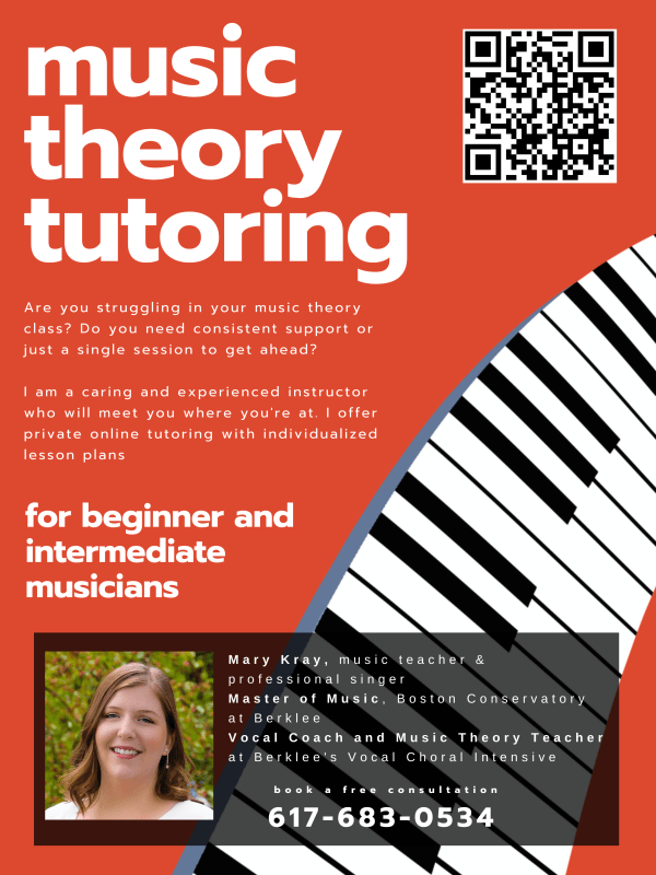 Music Theory Tutor