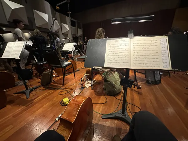 LAFCI at Warner Brother’s Studio