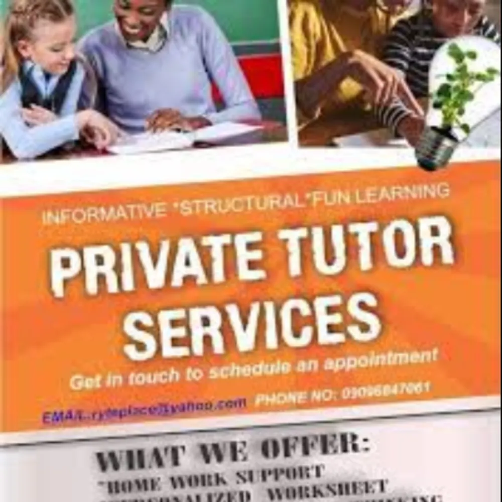 Private Tutoring