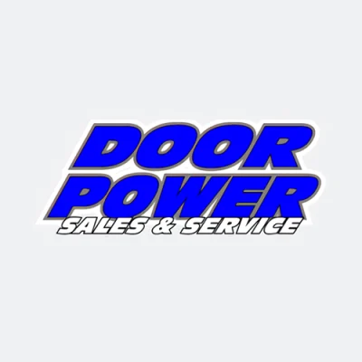 Door Power Garage Doors & Openers